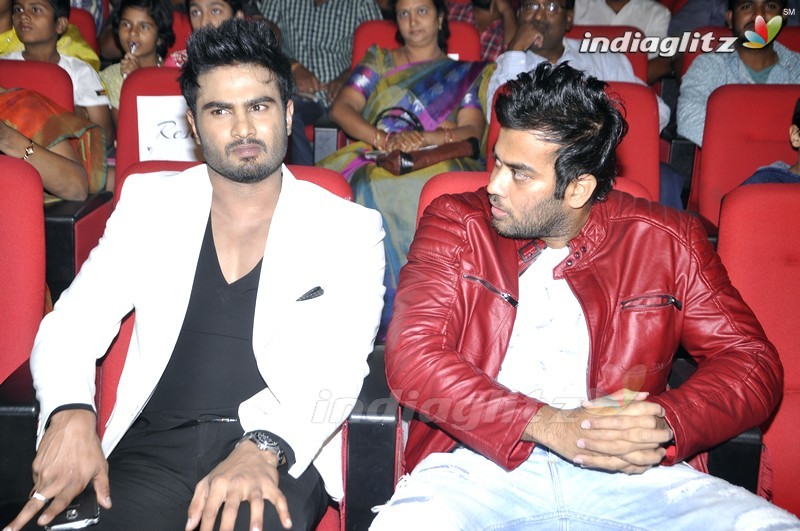 'Bhale Manchi Roju' Audio Launch (Set-01)