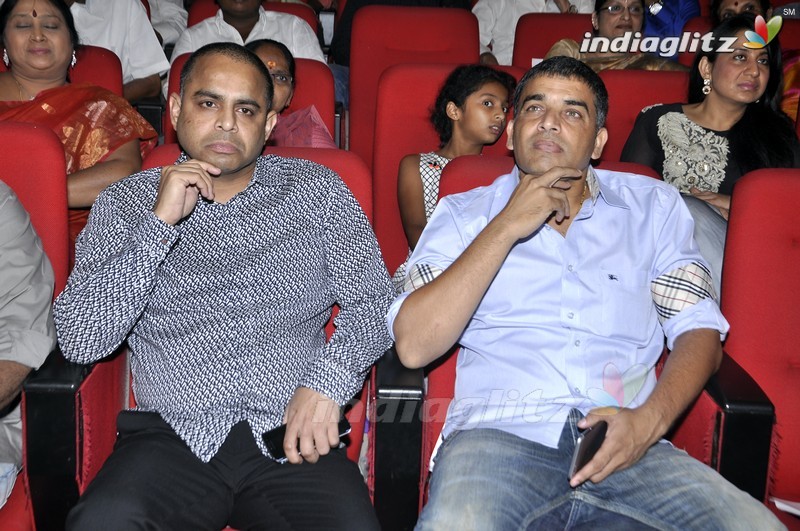 'Bhale Manchi Roju' Audio Launch (Set-01)