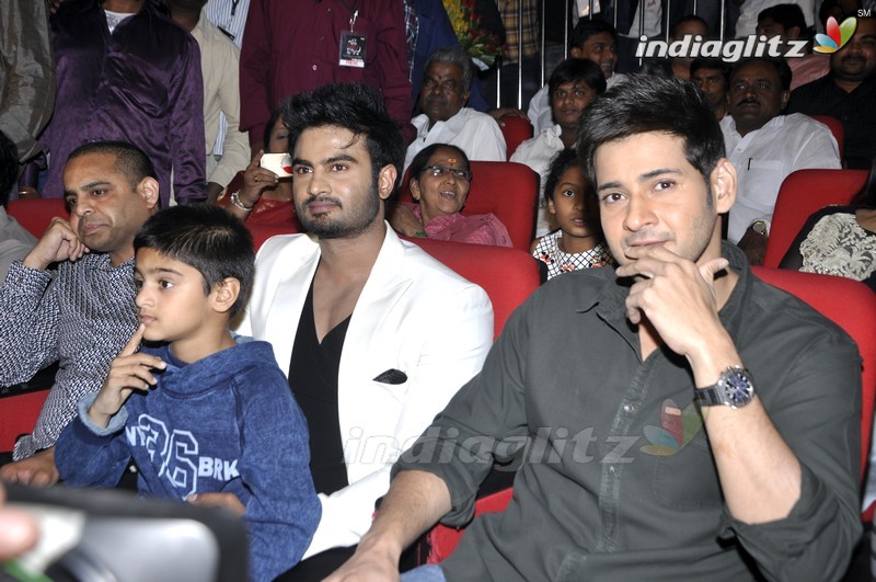 'Bhale Manchi Roju' Audio Launch (Set-01)