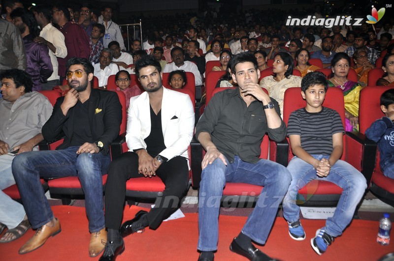 'Bhale Manchi Roju' Audio Launch (Set-01)