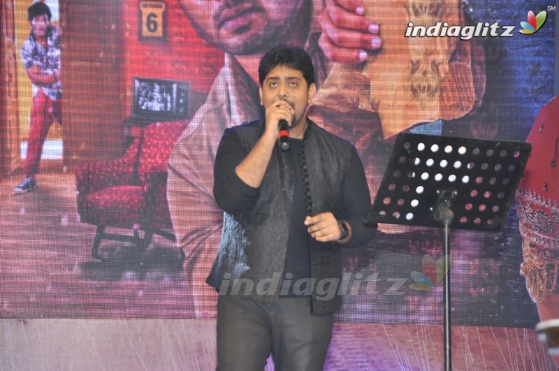 'Bhale Manchi Roju' Audio Launch (Set-01)