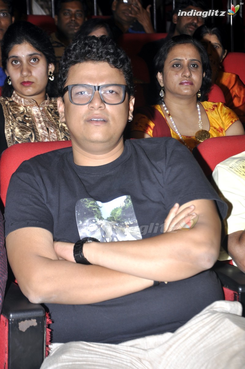 'Bhale Manchi Roju' Audio Launch (Set-01)