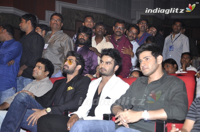 'Bhale Manchi Roju' Audio Launch (Set-01)