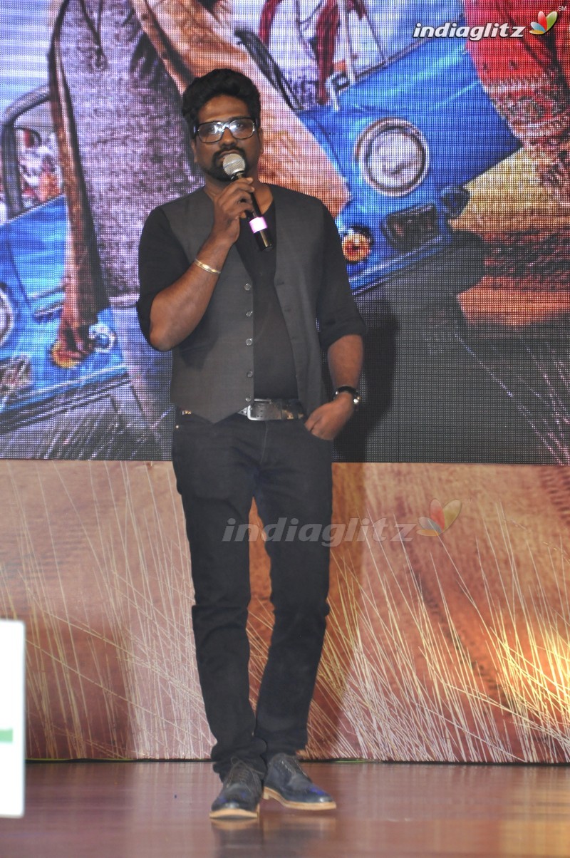 'Bhale Manchi Roju' Audio Launch (Set-01)