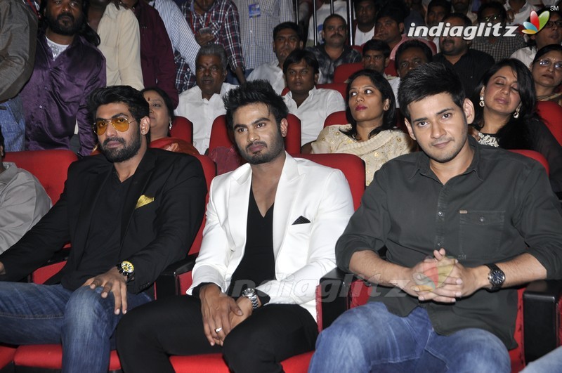 'Bhale Manchi Roju' Audio Launch (Set-01)