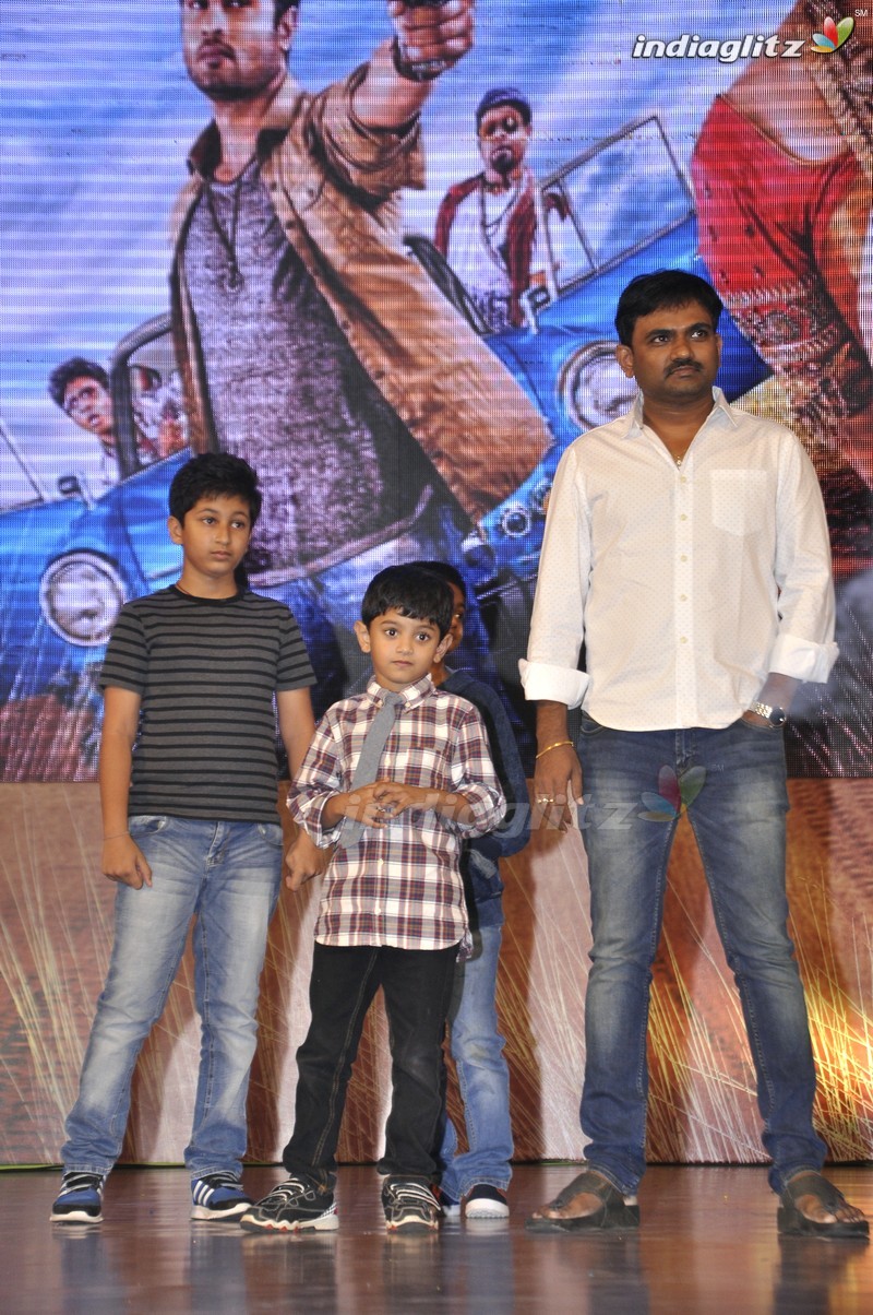 'Bhale Manchi Roju' Audio Launch (Set-01)