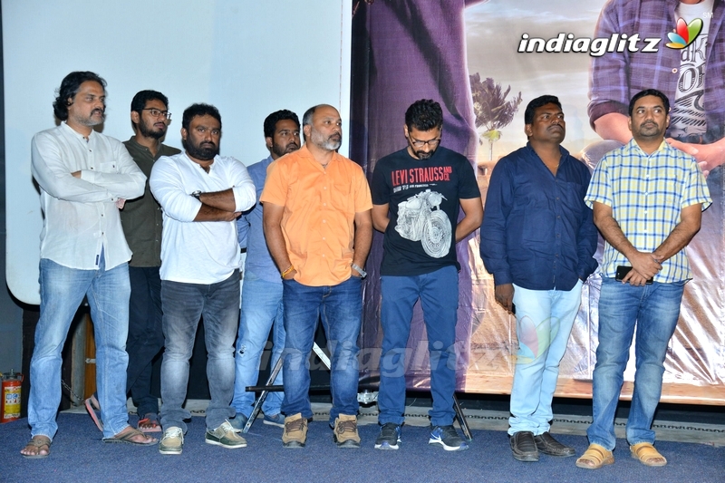 'Bhale Manchi Chowka Beram' Success Meet