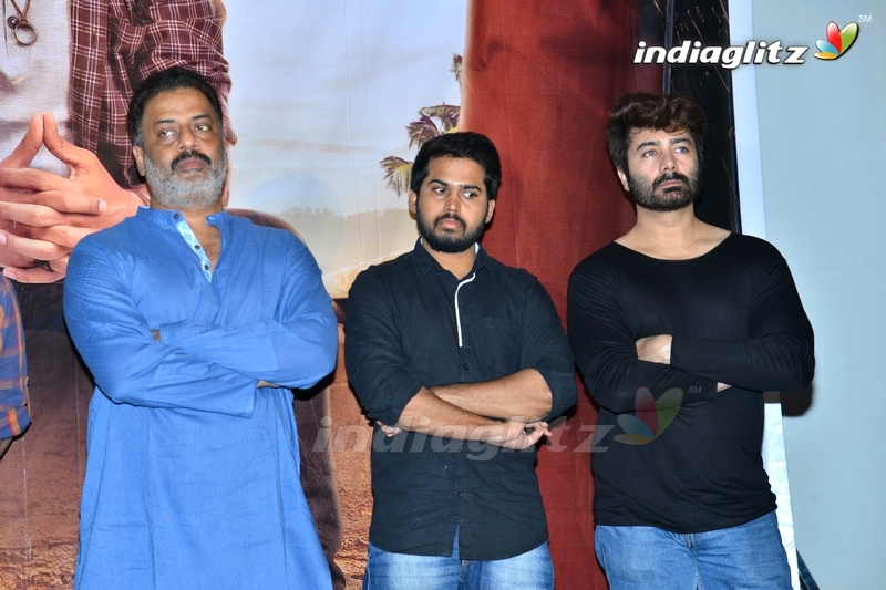 'Bhale Manchi Chowka Beram' Success Meet