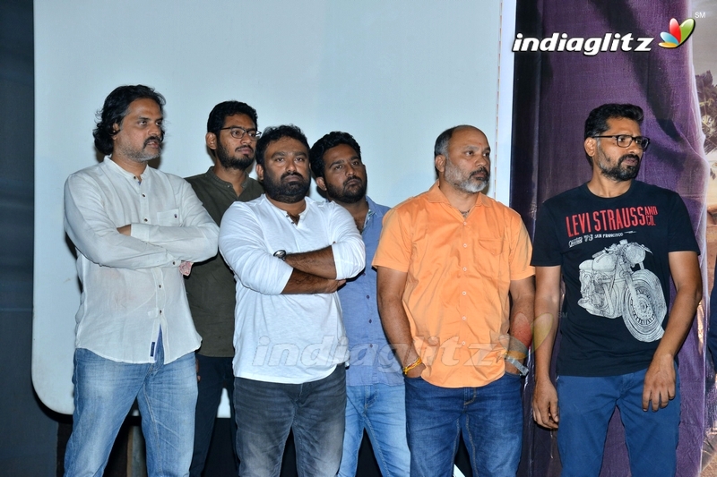 'Bhale Manchi Chowka Beram' Success Meet