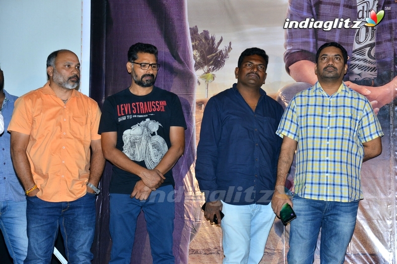 'Bhale Manchi Chowka Beram' Success Meet