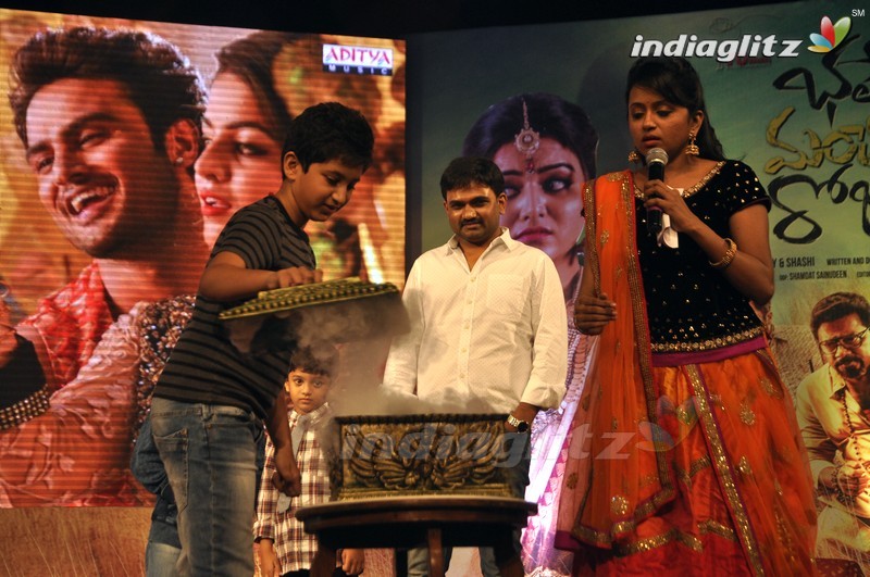 'Bhale Manchi Roju' Audio Launch (Set-02)