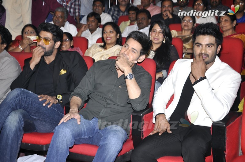 'Bhale Manchi Roju' Audio Launch (Set-02)