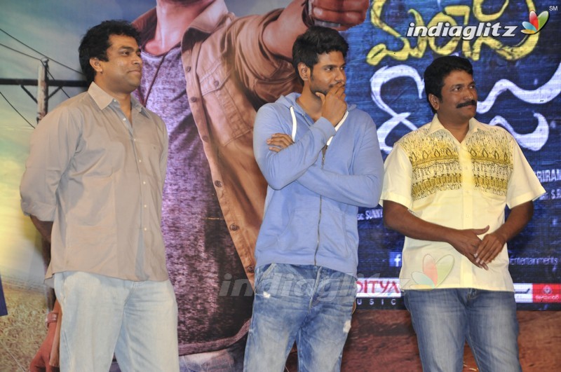 'Bhale Manchi Roju' Audio Launch (Set-02)