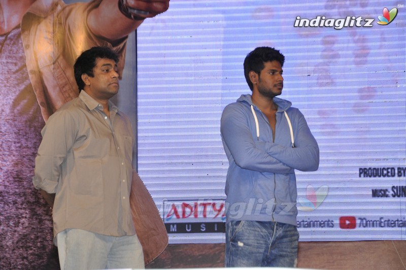 'Bhale Manchi Roju' Audio Launch (Set-02)