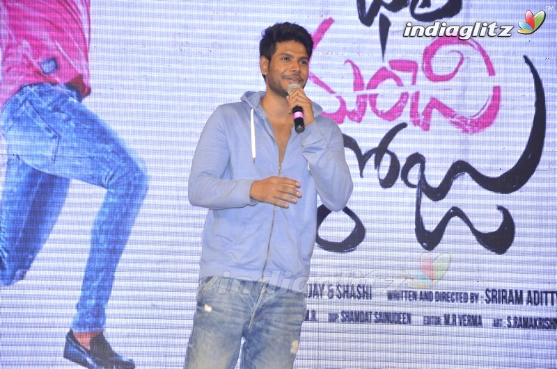 'Bhale Manchi Roju' Audio Launch (Set-02)