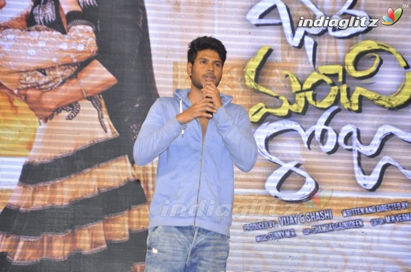 'Bhale Manchi Roju' Audio Launch (Set-02)