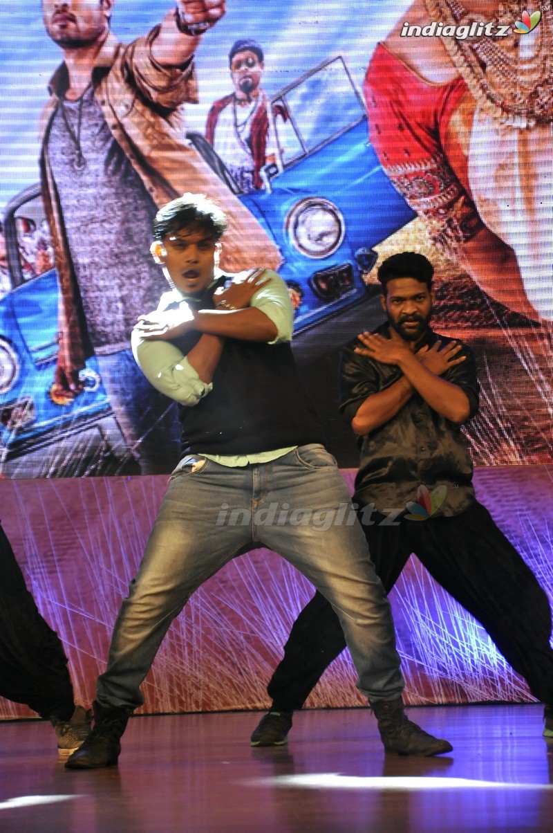 'Bhale Manchi Roju' Audio Launch (Set-02)