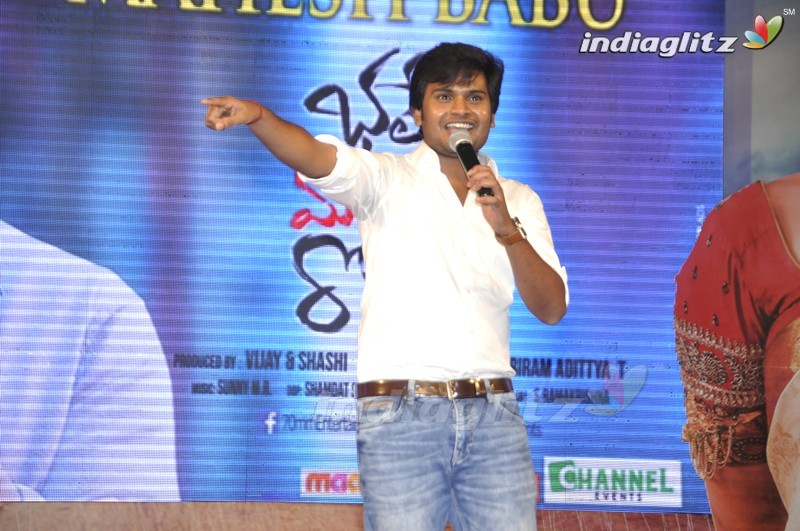 'Bhale Manchi Roju' Audio Launch (Set-02)