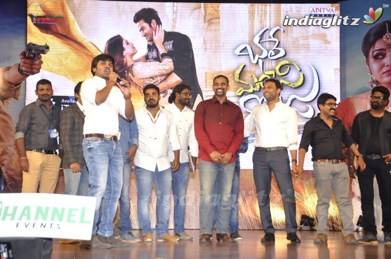 'Bhale Manchi Roju' Audio Launch (Set-02)