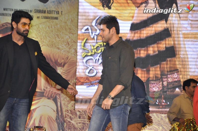 'Bhale Manchi Roju' Audio Launch (Set-02)