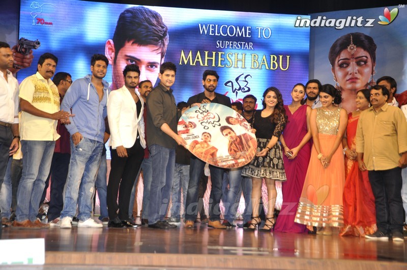 'Bhale Manchi Roju' Audio Launch (Set-02)