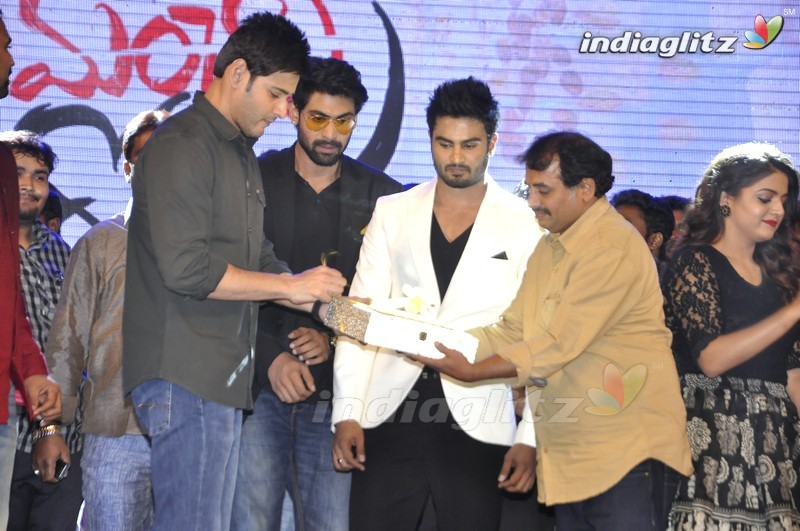 'Bhale Manchi Roju' Audio Launch (Set-02)