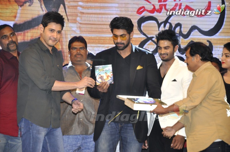 'Bhale Manchi Roju' Audio Launch (Set-02)