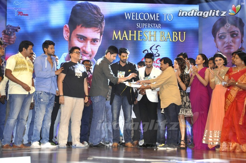 'Bhale Manchi Roju' Audio Launch (Set-02)