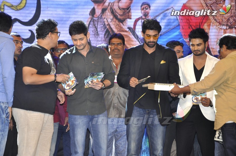 'Bhale Manchi Roju' Audio Launch (Set-02)