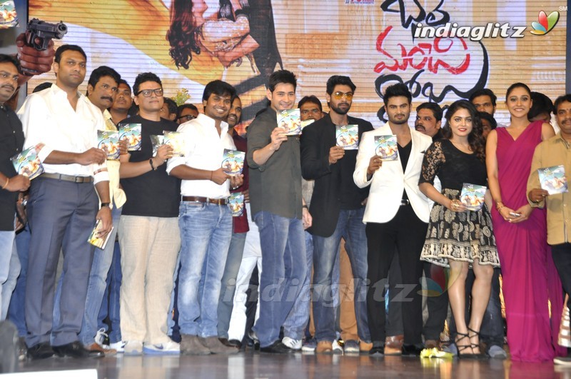 'Bhale Manchi Roju' Audio Launch (Set-02)