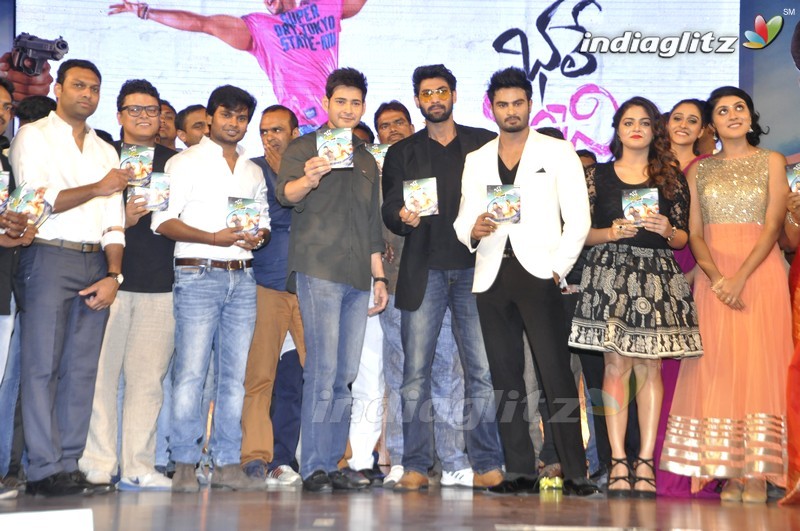 'Bhale Manchi Roju' Audio Launch (Set-02)