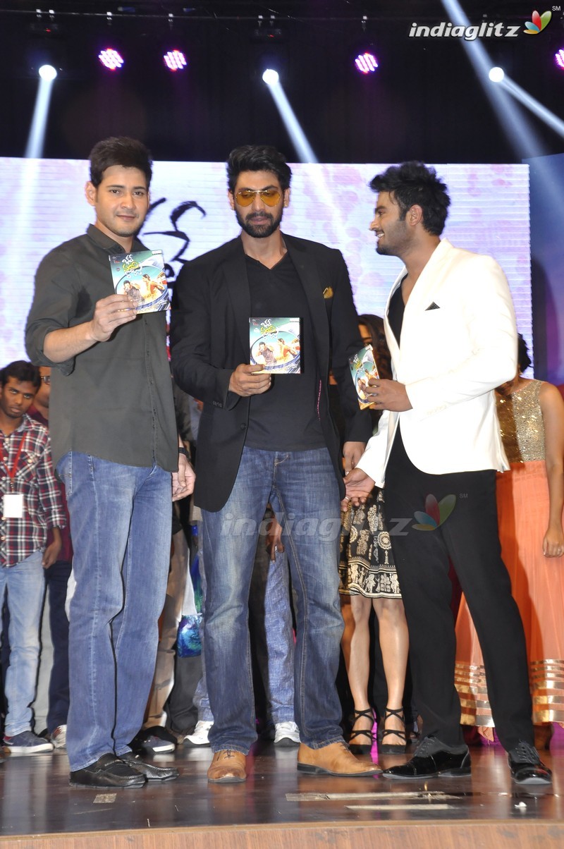 'Bhale Manchi Roju' Audio Launch (Set-02)