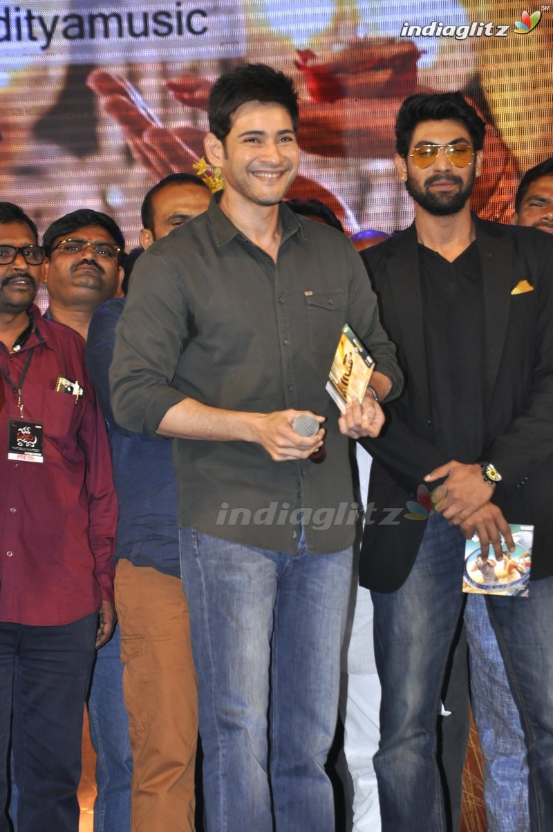 'Bhale Manchi Roju' Audio Launch (Set-02)