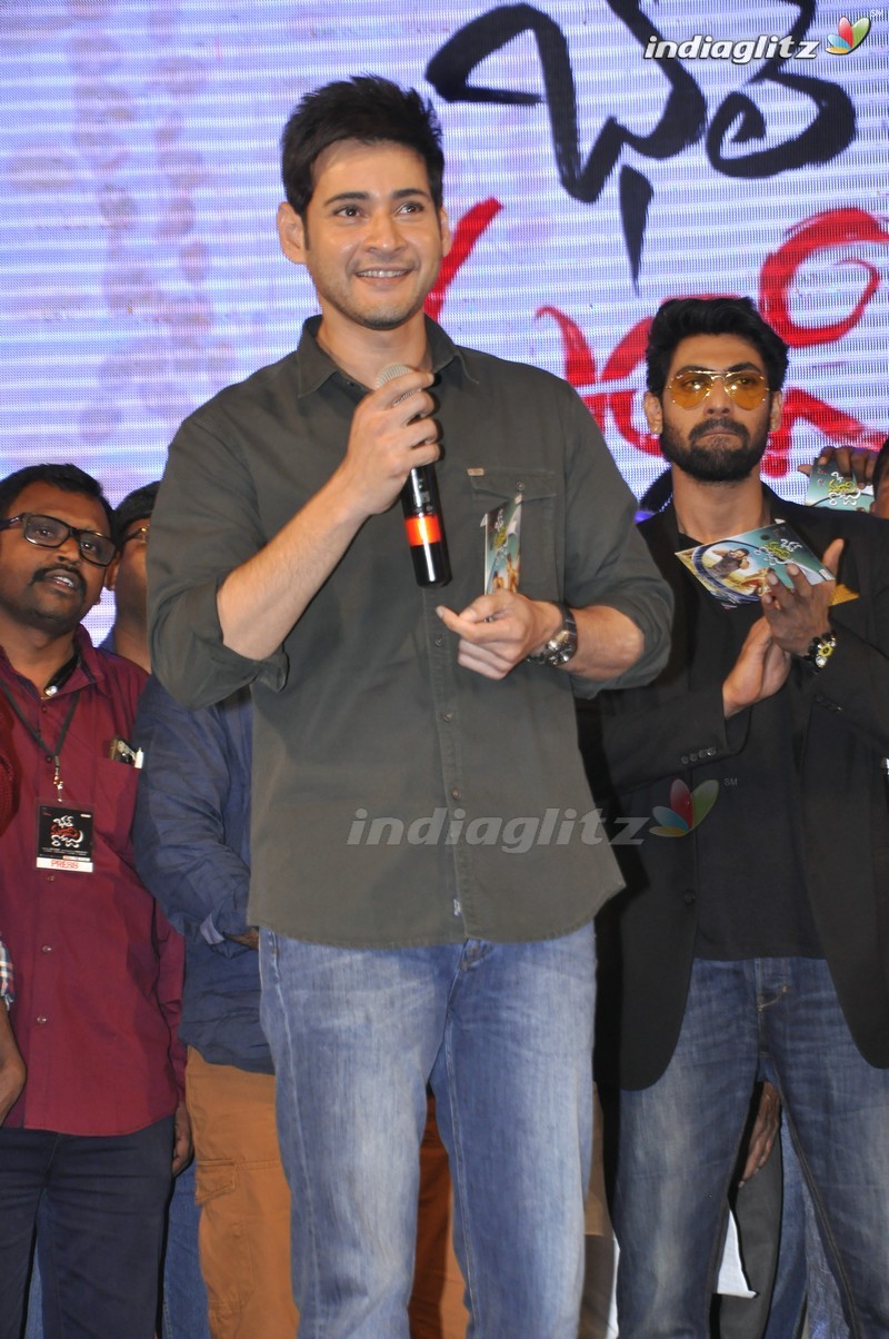 'Bhale Manchi Roju' Audio Launch (Set-02)