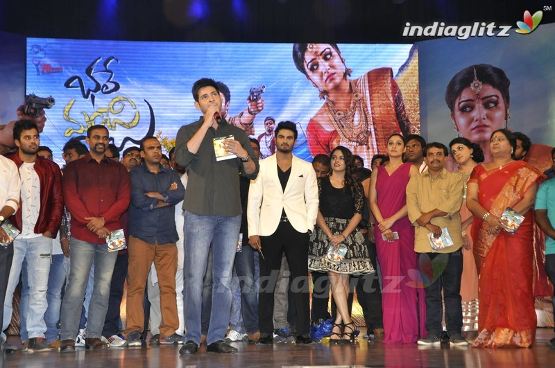 'Bhale Manchi Roju' Audio Launch (Set-02)