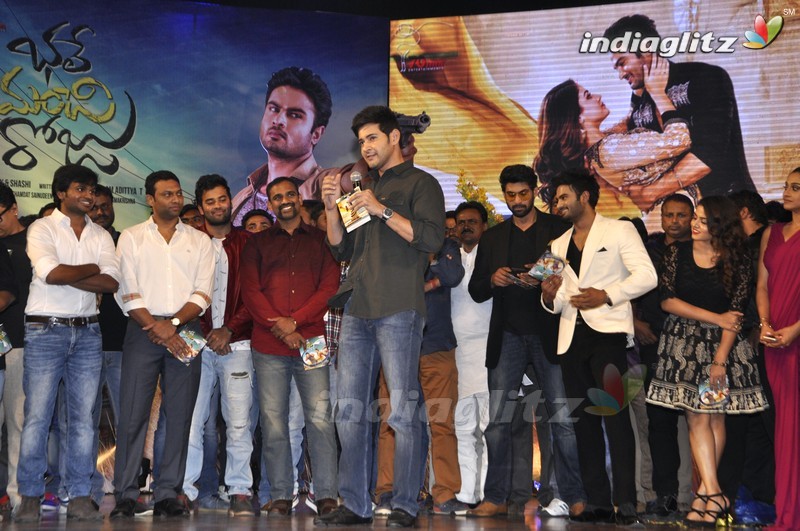 'Bhale Manchi Roju' Audio Launch (Set-02)