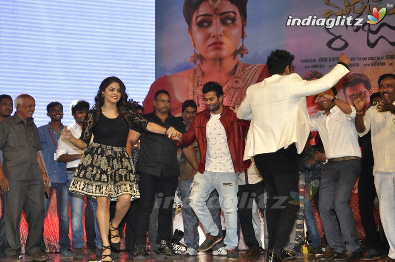 'Bhale Manchi Roju' Audio Launch (Set-02)