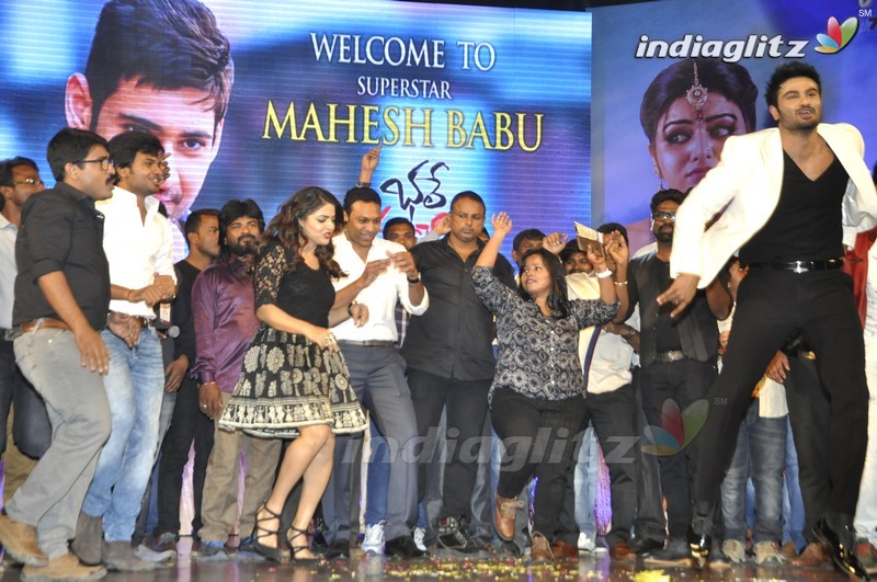 'Bhale Manchi Roju' Audio Launch (Set-02)