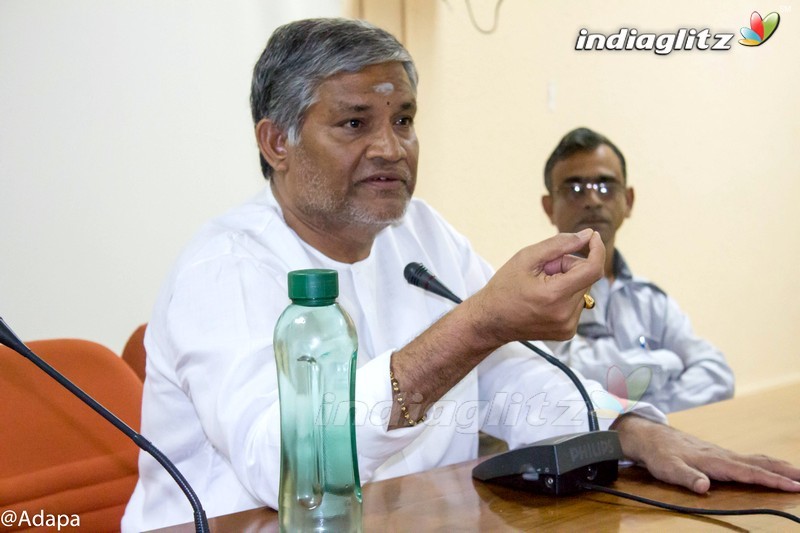 Tanikella Bharani Felicitated