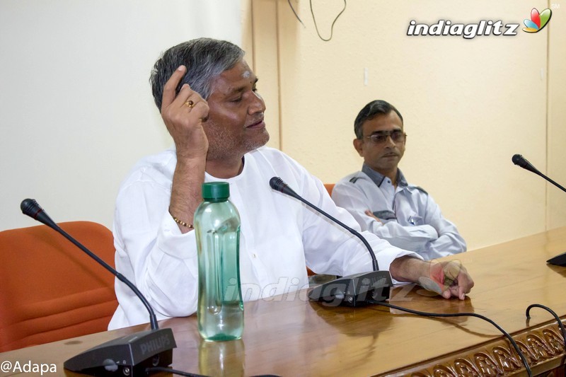 Tanikella Bharani Felicitated