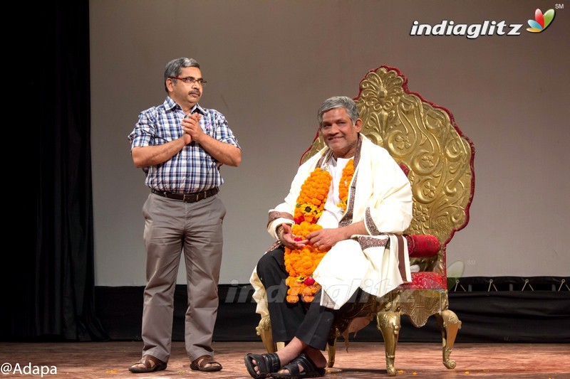 Tanikella Bharani Felicitated