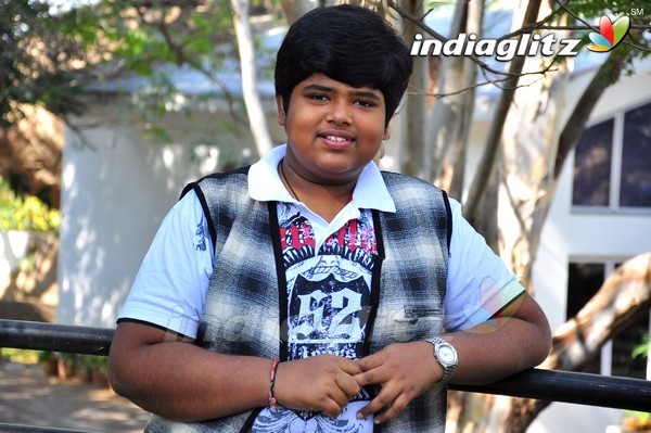 I Want To Be a Doctor:Master Bharath