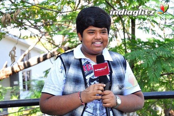 I Want To Be a Doctor:Master Bharath