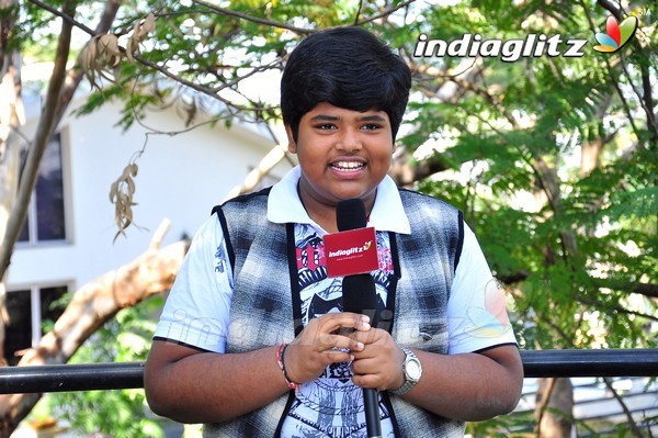 I Want To Be a Doctor:Master Bharath