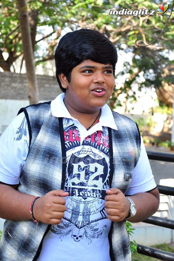 I Want To Be a Doctor:Master Bharath