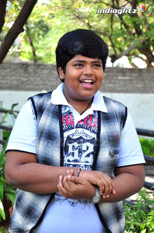 I Want To Be a Doctor:Master Bharath