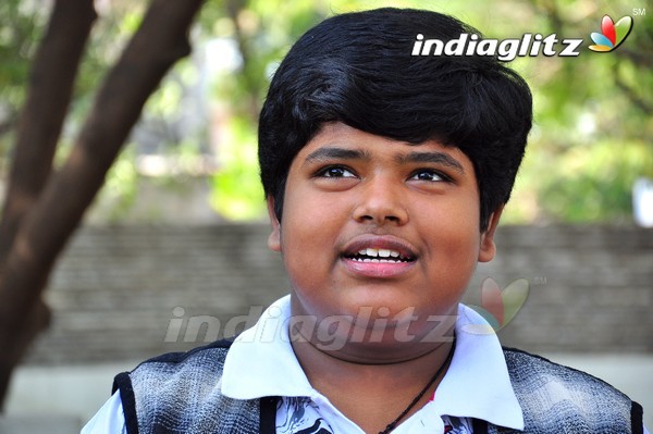 I Want To Be a Doctor:Master Bharath