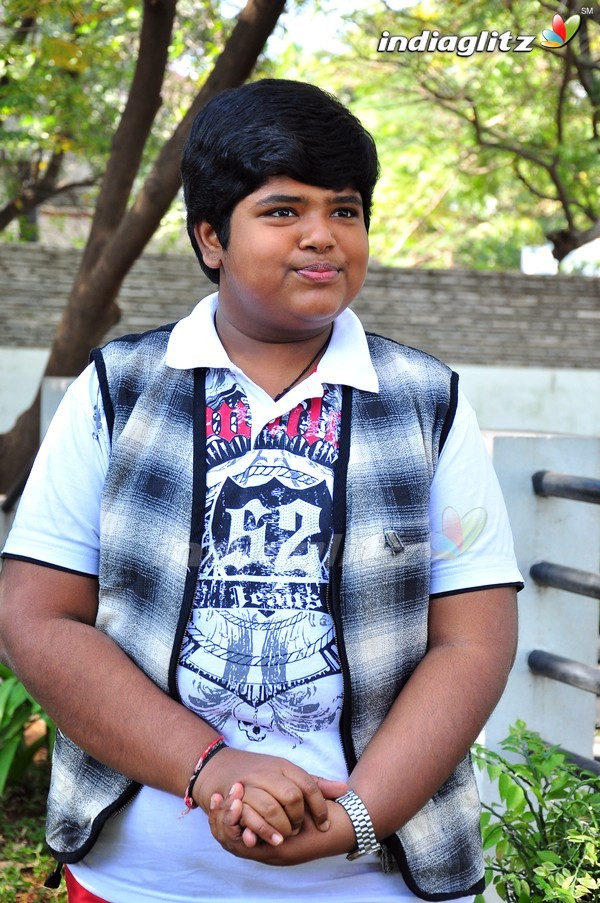 I Want To Be a Doctor:Master Bharath