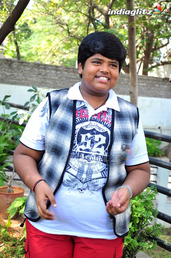 I Want To Be a Doctor:Master Bharath