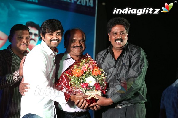 'Bheemavaram Bullodu' Platinum Disc